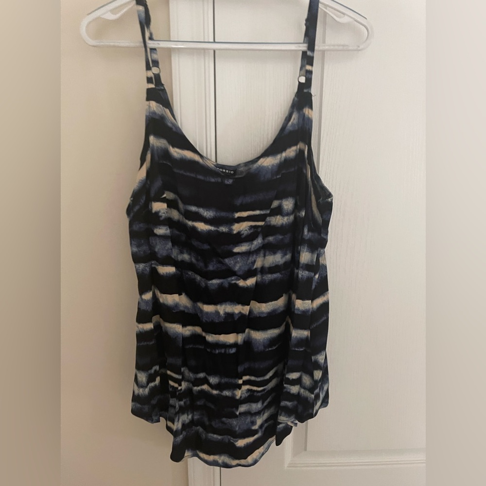 Torrid Tank